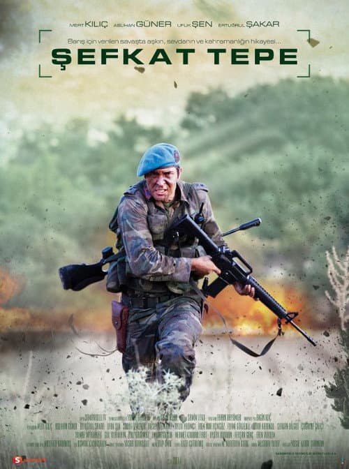Poster for Şefkat Tepe