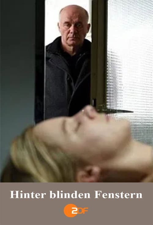 Poster for Hinter blinden Fenstern