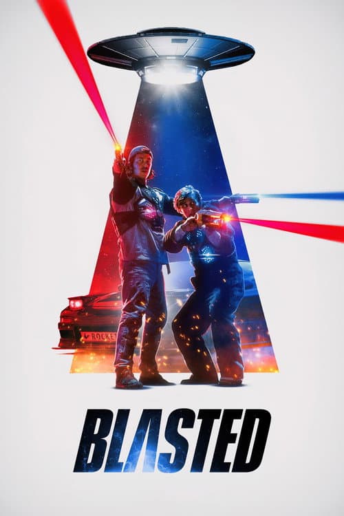 Poster for Blasted