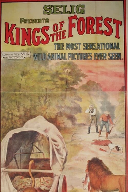 Poster for Kings of the Forest