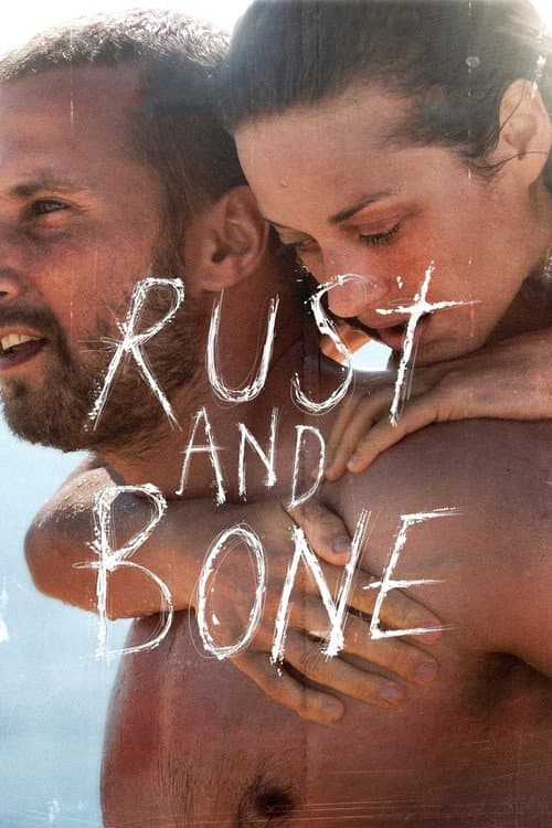 Poster for Rust and Bone