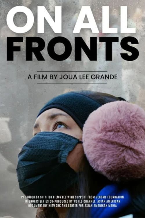 Poster for On All Fronts