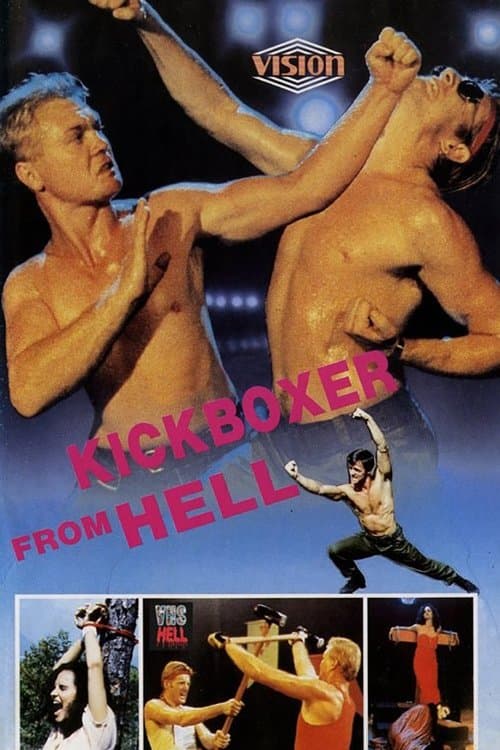 Poster for Zodiac Power 3: Kickboxer from Hell