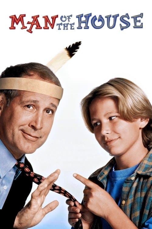Poster for Man of the House