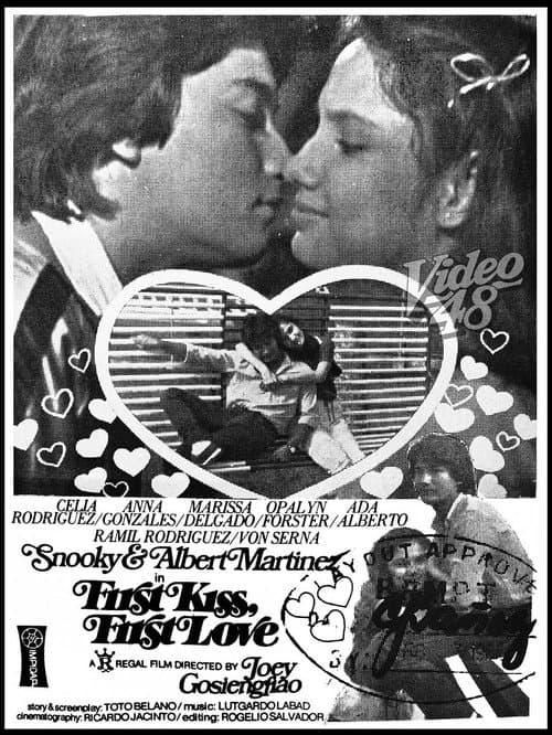 Poster for First Kiss, First Love