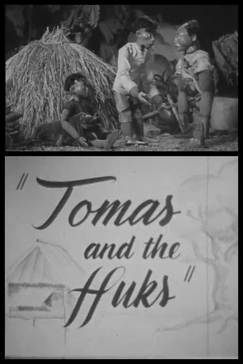Poster for Tomas and the Huks