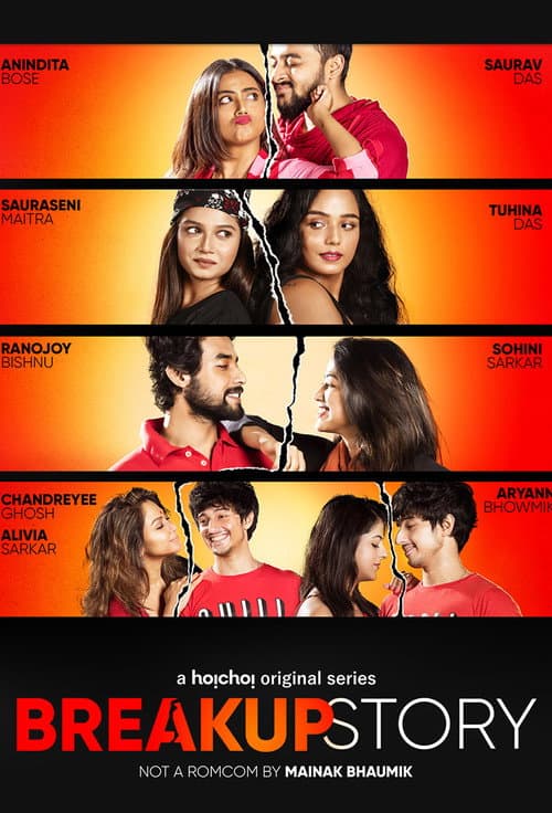Poster for Break Up Story
