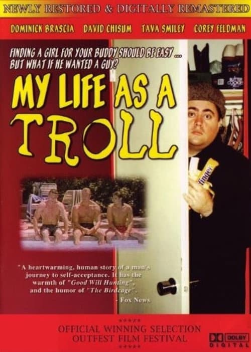 Poster for My Life as a Troll