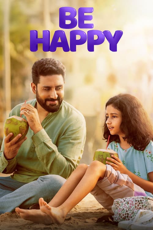 Poster for Be Happy