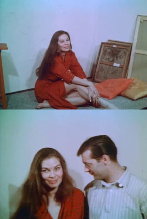 Poster for Audrey Campbell, Art Lover