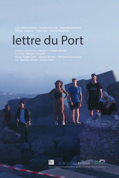 Poster for lettre du Port