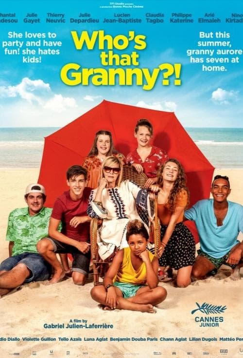 Poster for What's with This Granny?!‎