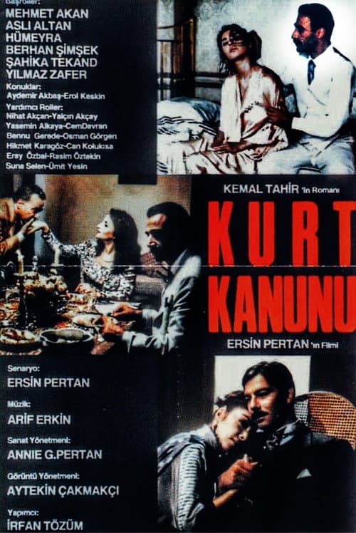 Poster for Kurt Kanunu