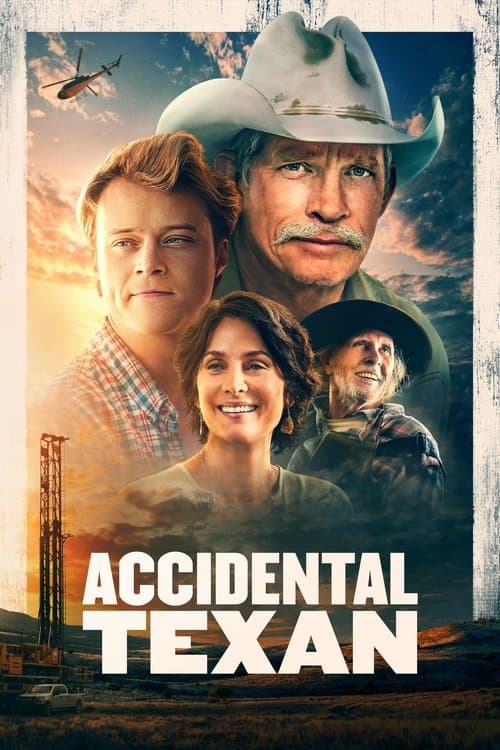Poster for Accidental Texan