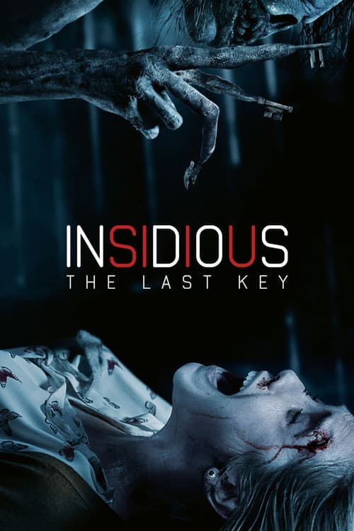 Poster for Insidious: The Last Key