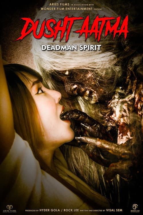 Poster for Dusht Aatma: Deadman Spirit