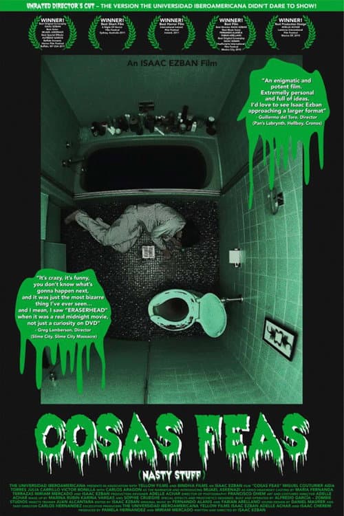 Poster for Nasty Stuff