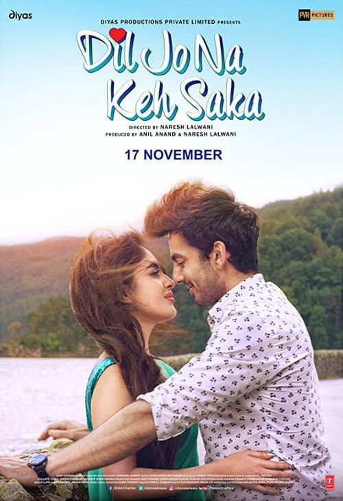 Poster for Dil Jo Na Keh Saka