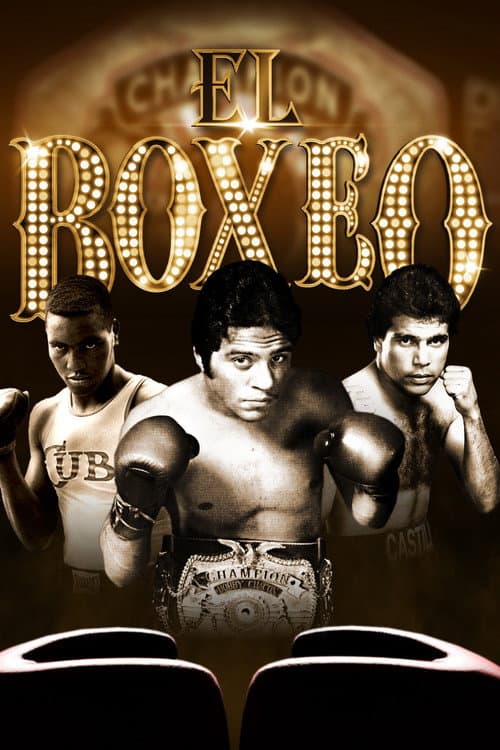 Poster for El Boxeo