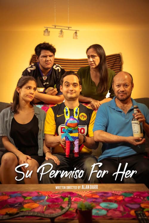Poster for Su permiso for her