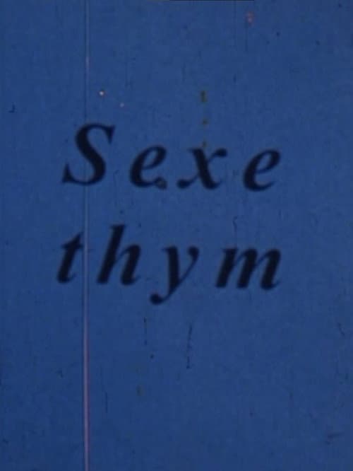 Постер до фільму «Sexe-thym»
