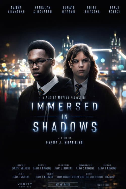 Poster for Immersed in Shadows