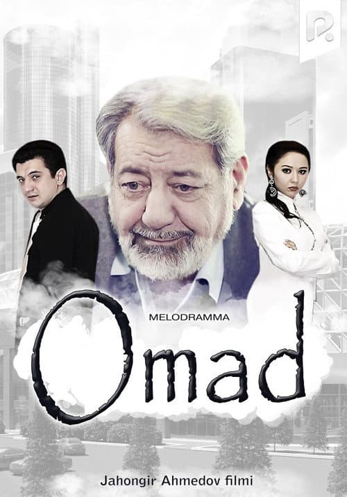 Poster for Omad