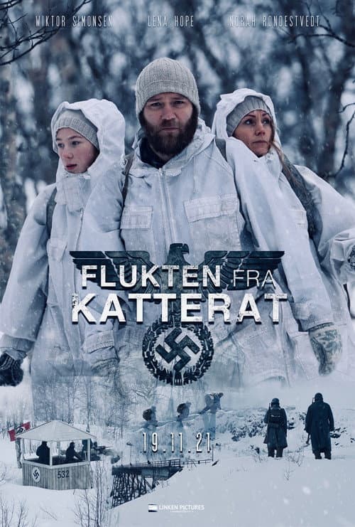 Poster for The Crossing