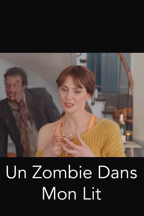 Poster for A Zombie in My Bed