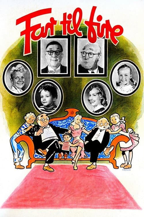 Poster for Father of Four
