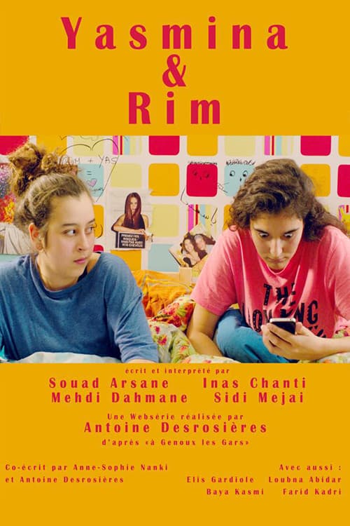 Poster for Yasmina et Rim