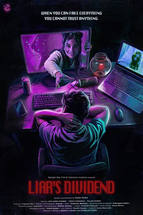 Poster for Liar's Dividend