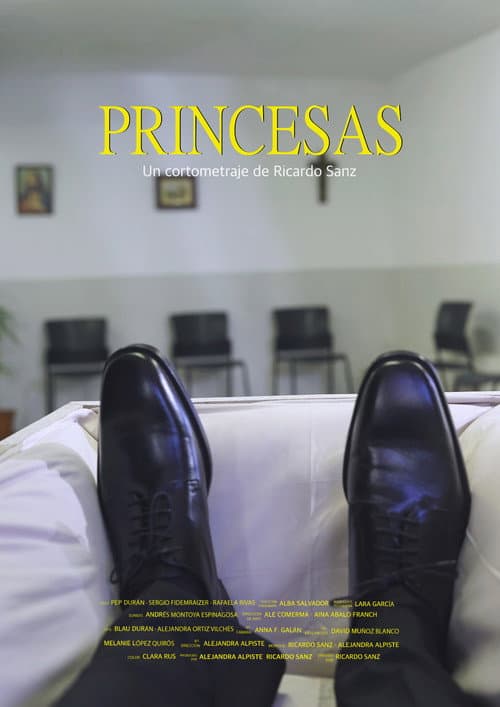 Poster for Princesas