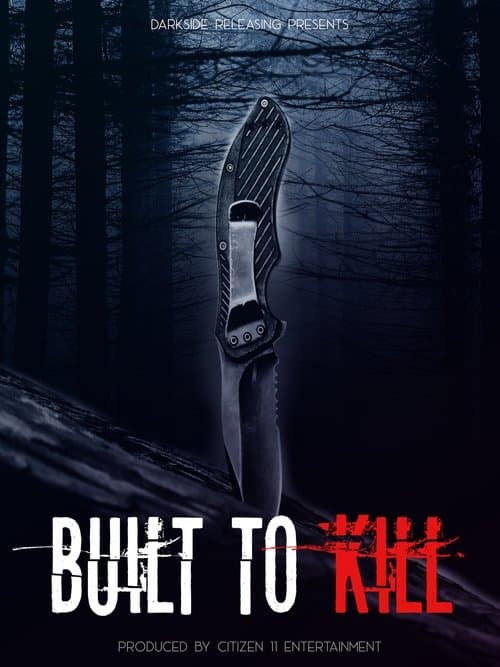 Poster for Built to Kill