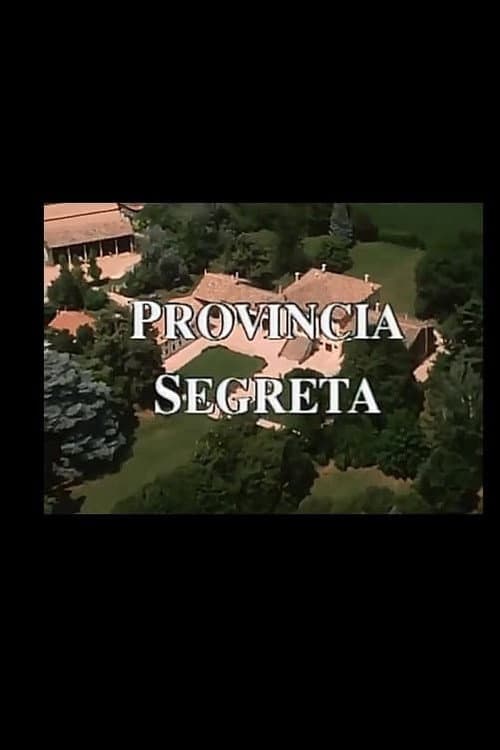 Poster for Provincia Segreta - I Delitti della Casa sul Fiume