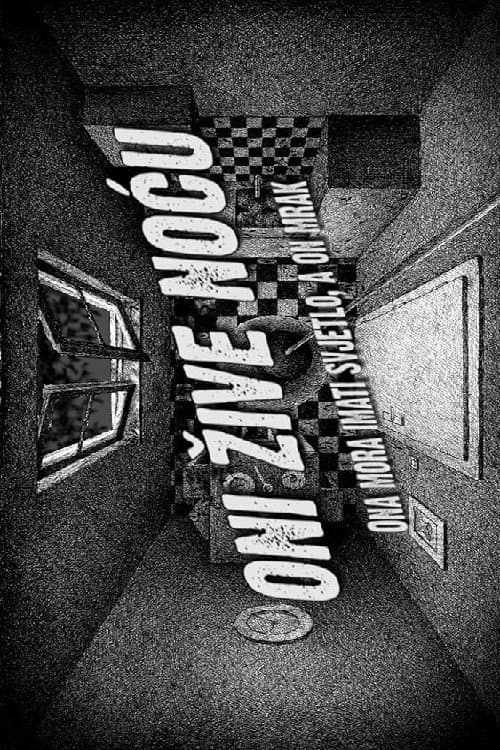 Poster for They Live by Night