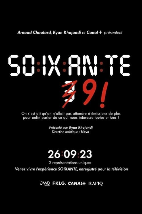 Poster for Soixante 9