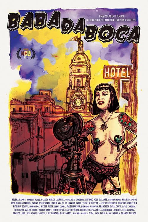 Poster for Babadaboca