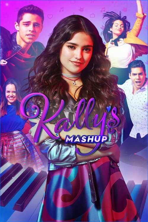 Poster for Kally's Mashup