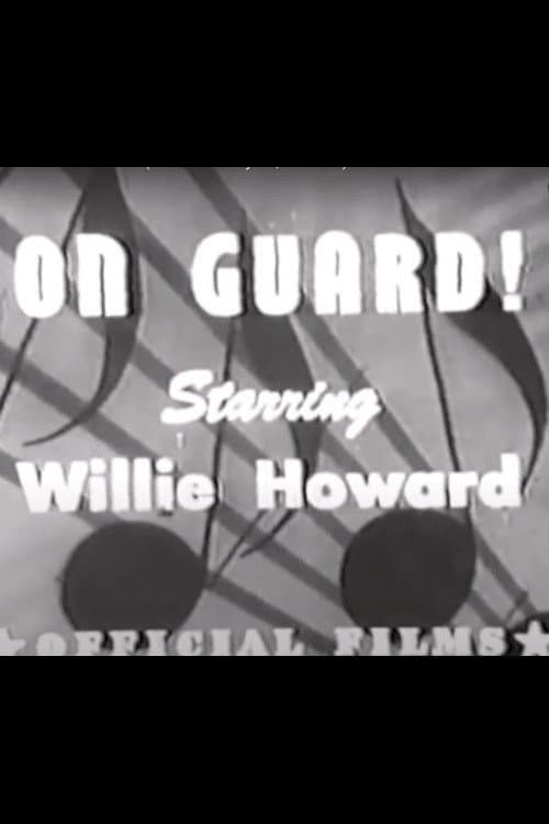 Poster for On Guard