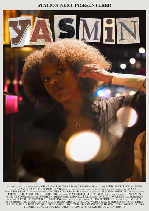 Poster for Yasmin