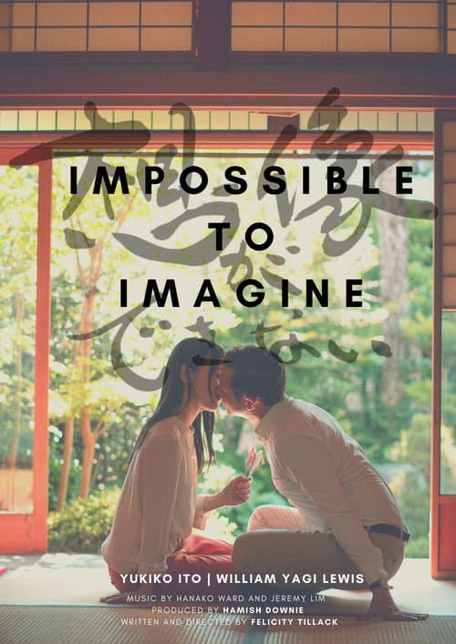 Poster for Impossible to Imagine