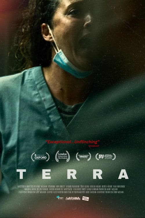 Poster for Terra