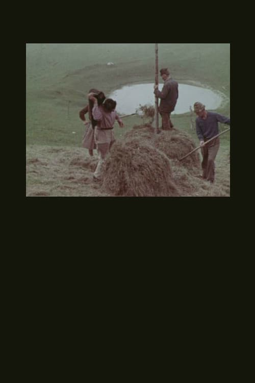 Poster for La montagna del sole