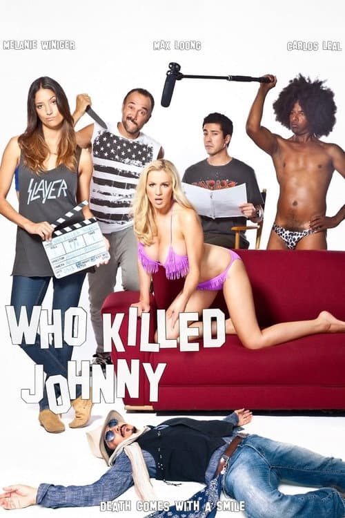 Poster for Who Killed Johnny