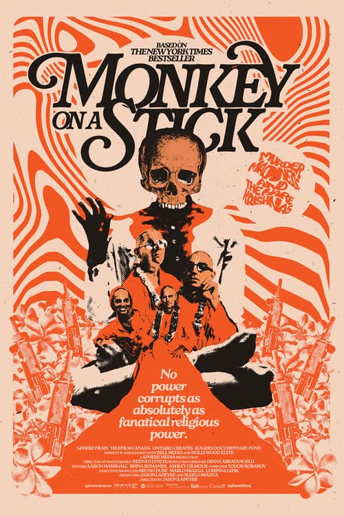 Poster for Monkey on a Stick