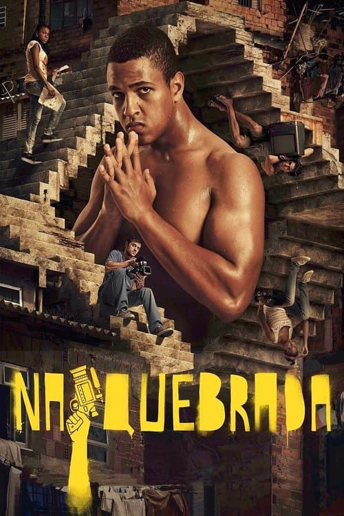 Poster for Na Quebrada