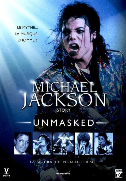 Poster for Michael Jackson : Unmasked