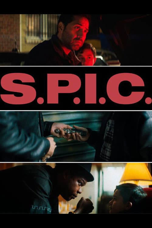 Poster for S.P.I.C.