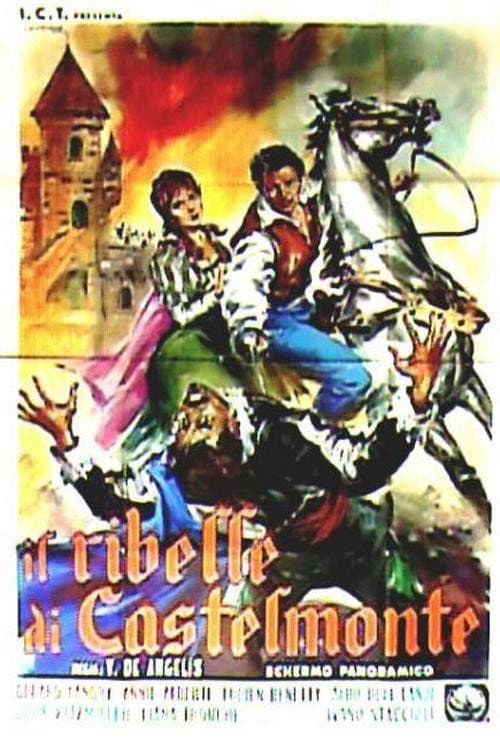 Постер до фільму «The Sword of the Rebellion»